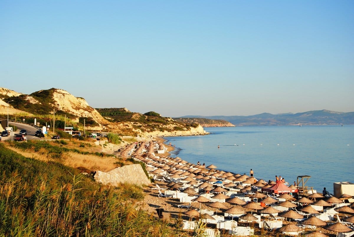 Bozcaada Plaj & Beach Fiyatları 2025 7 bozcaada koyları