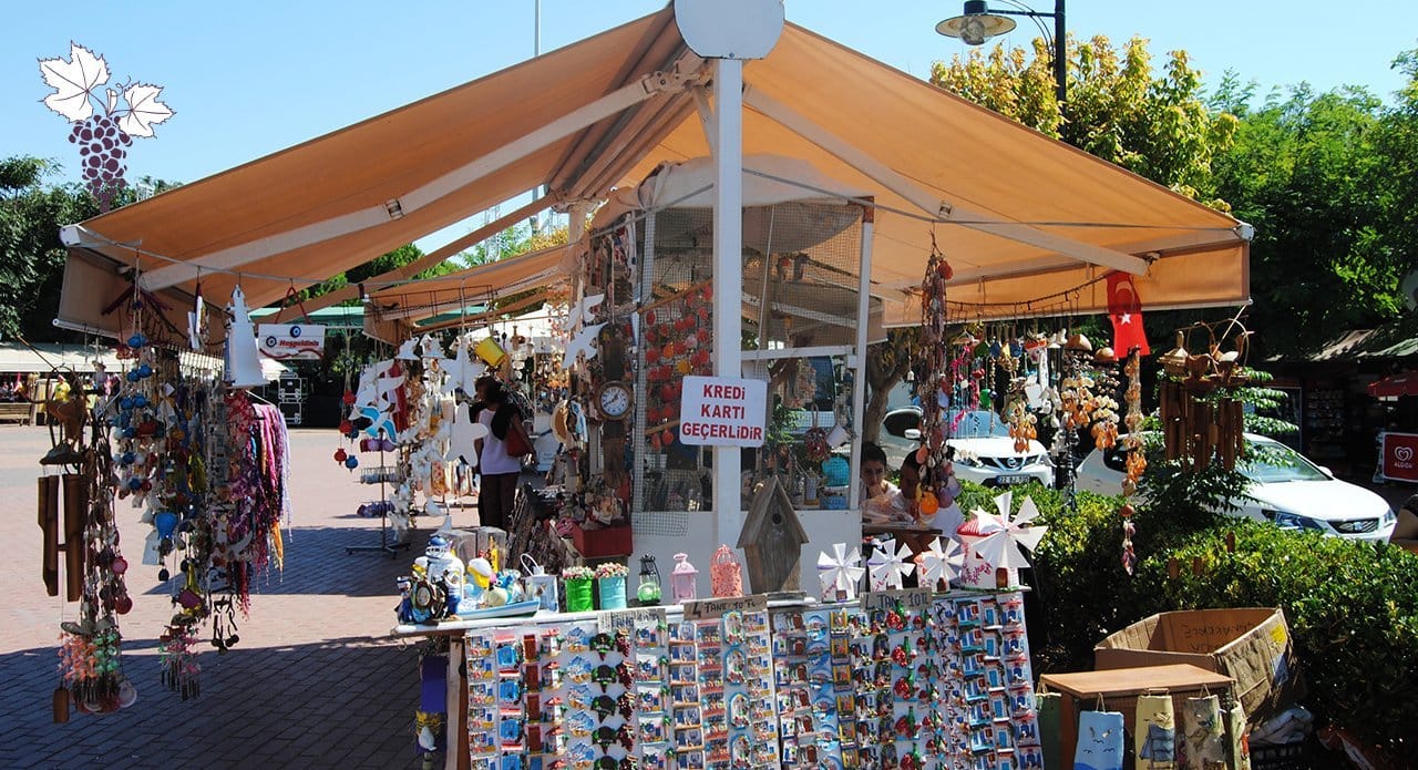 bozcaada hediyelik eşya