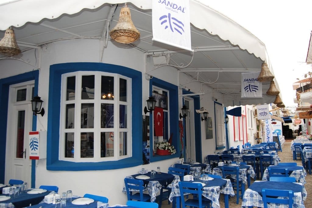 sandal-bozcaada