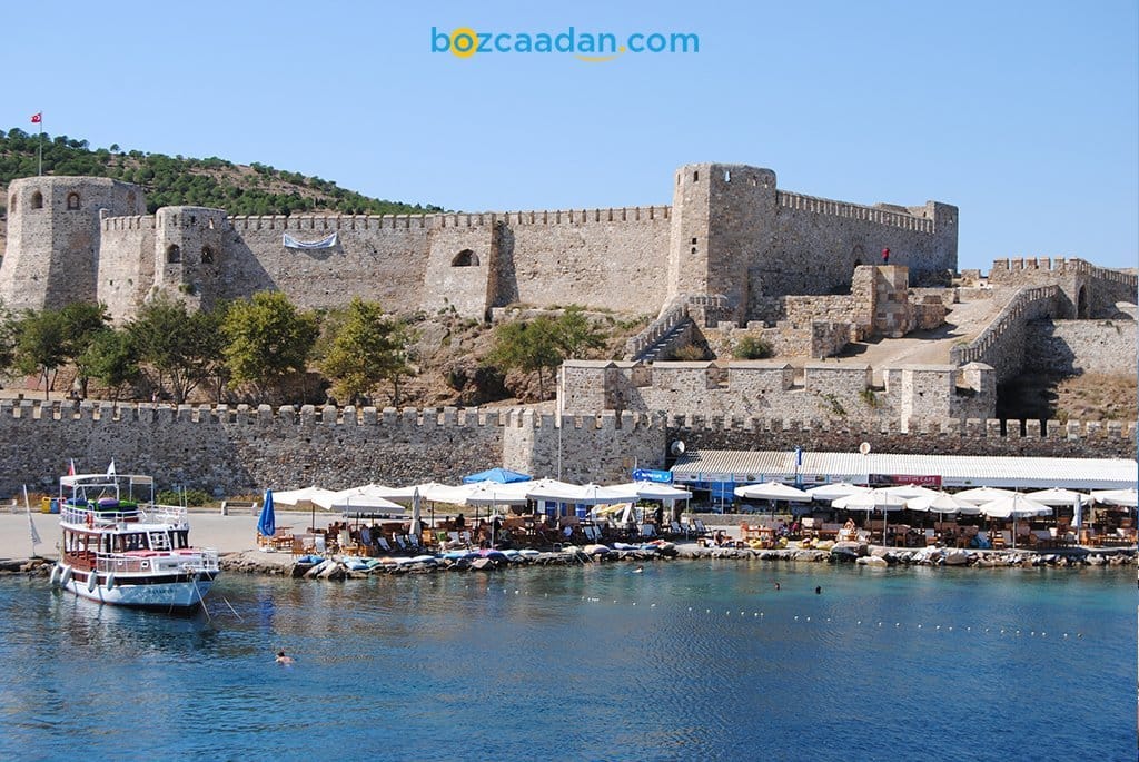 Bozcaada Kalesi