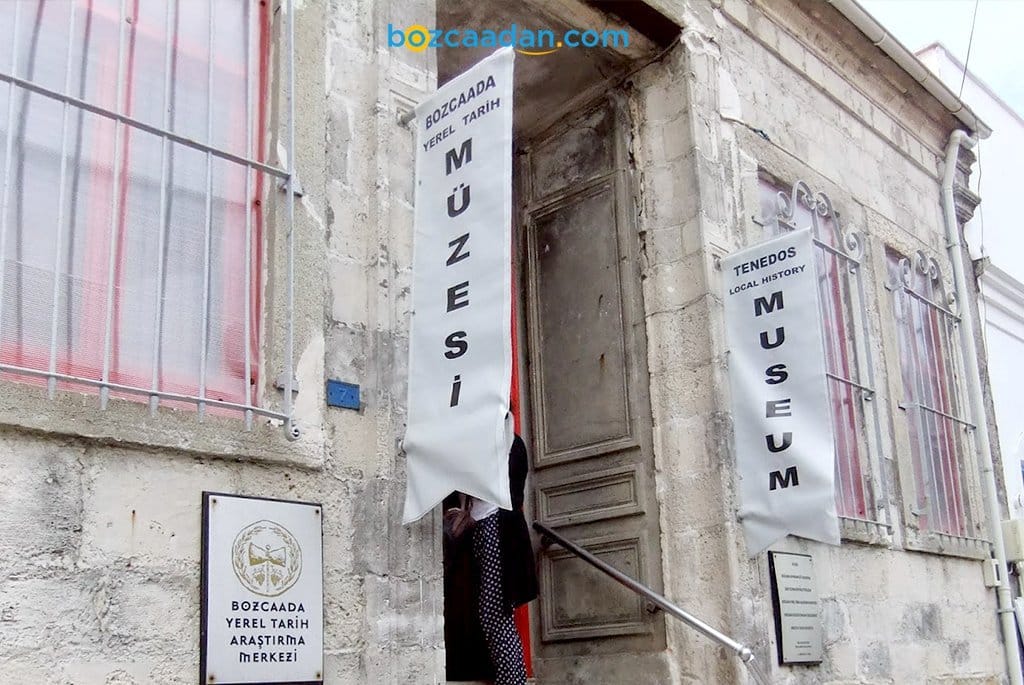 bozcaada müzesi